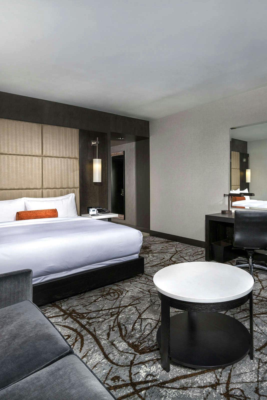 Hotel The Hotel at the University of Maryland photo 2