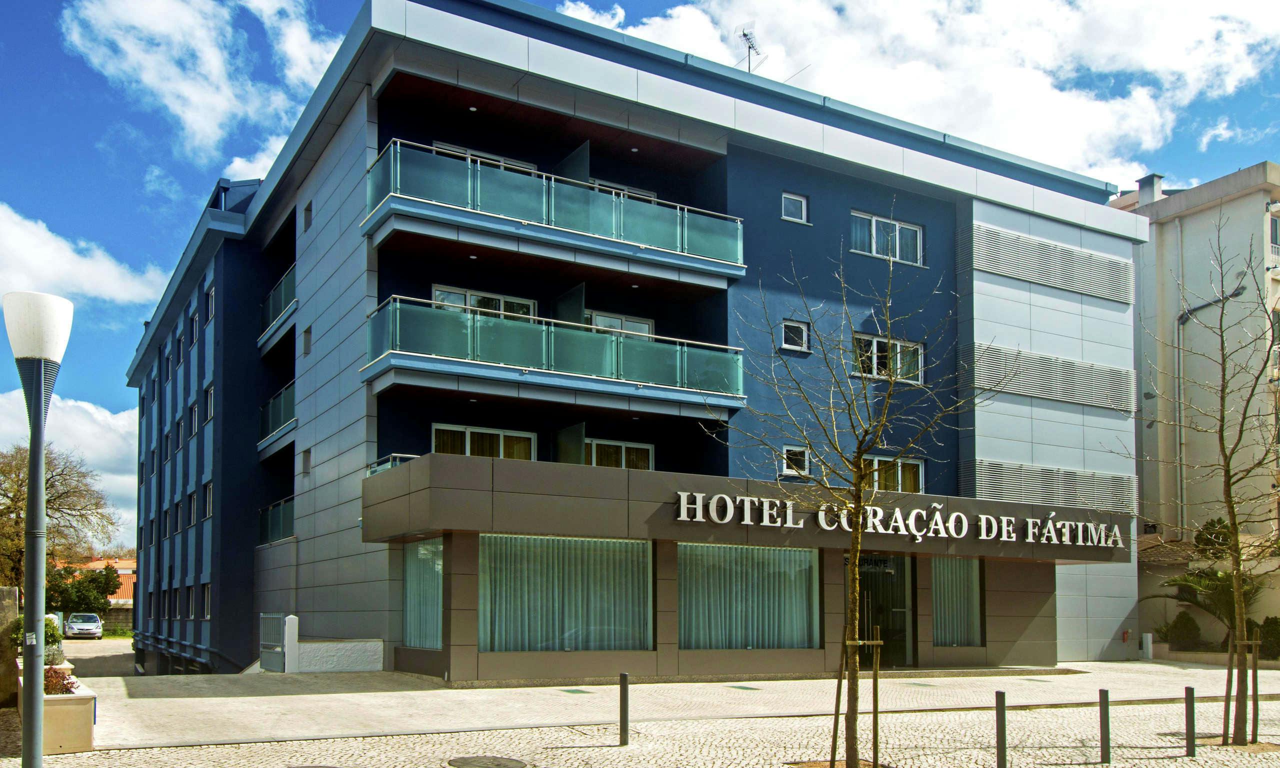 Hotel Coração de Fátima