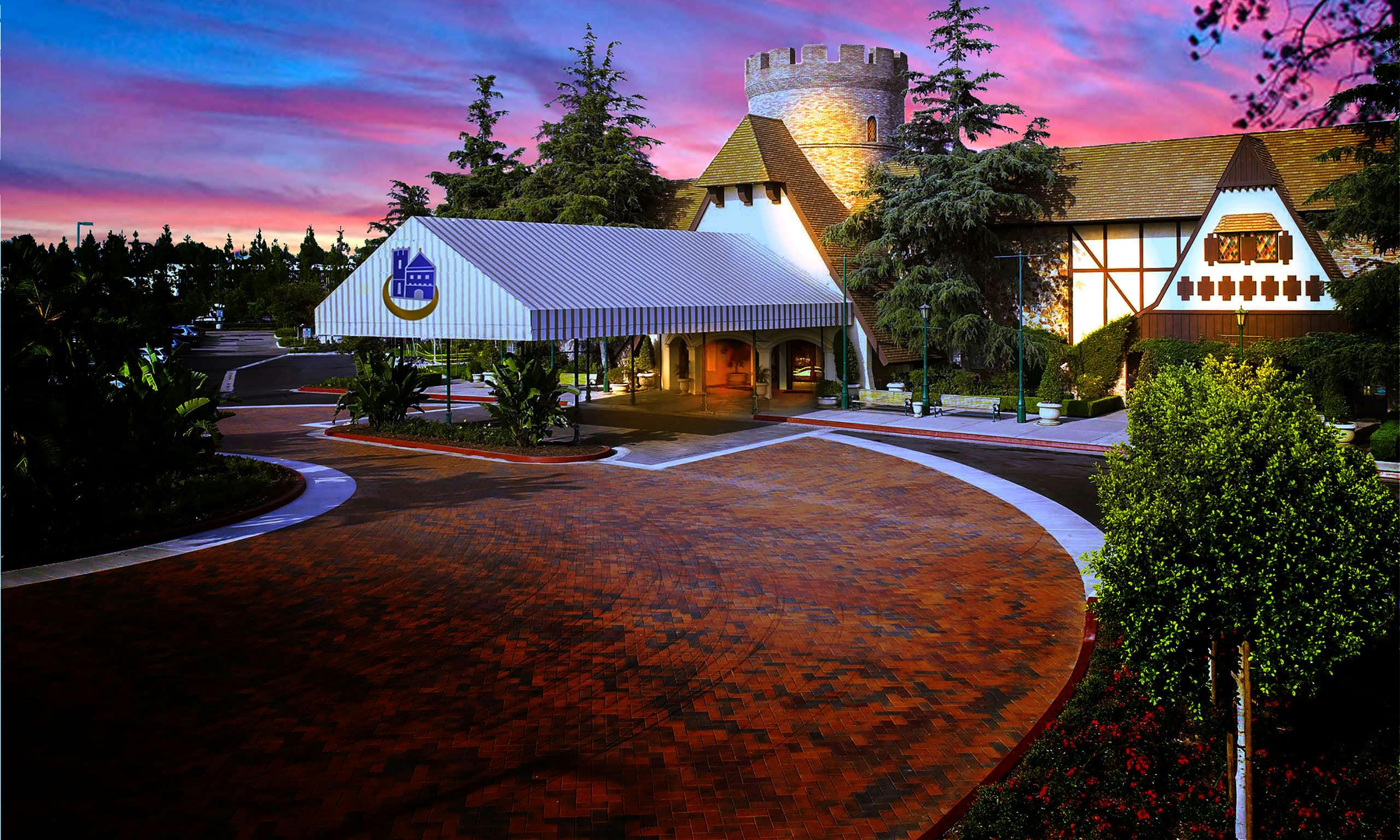 Anaheim Majestic Garden Hotel