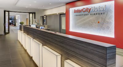 InterCityHotel Frankfurt Airport