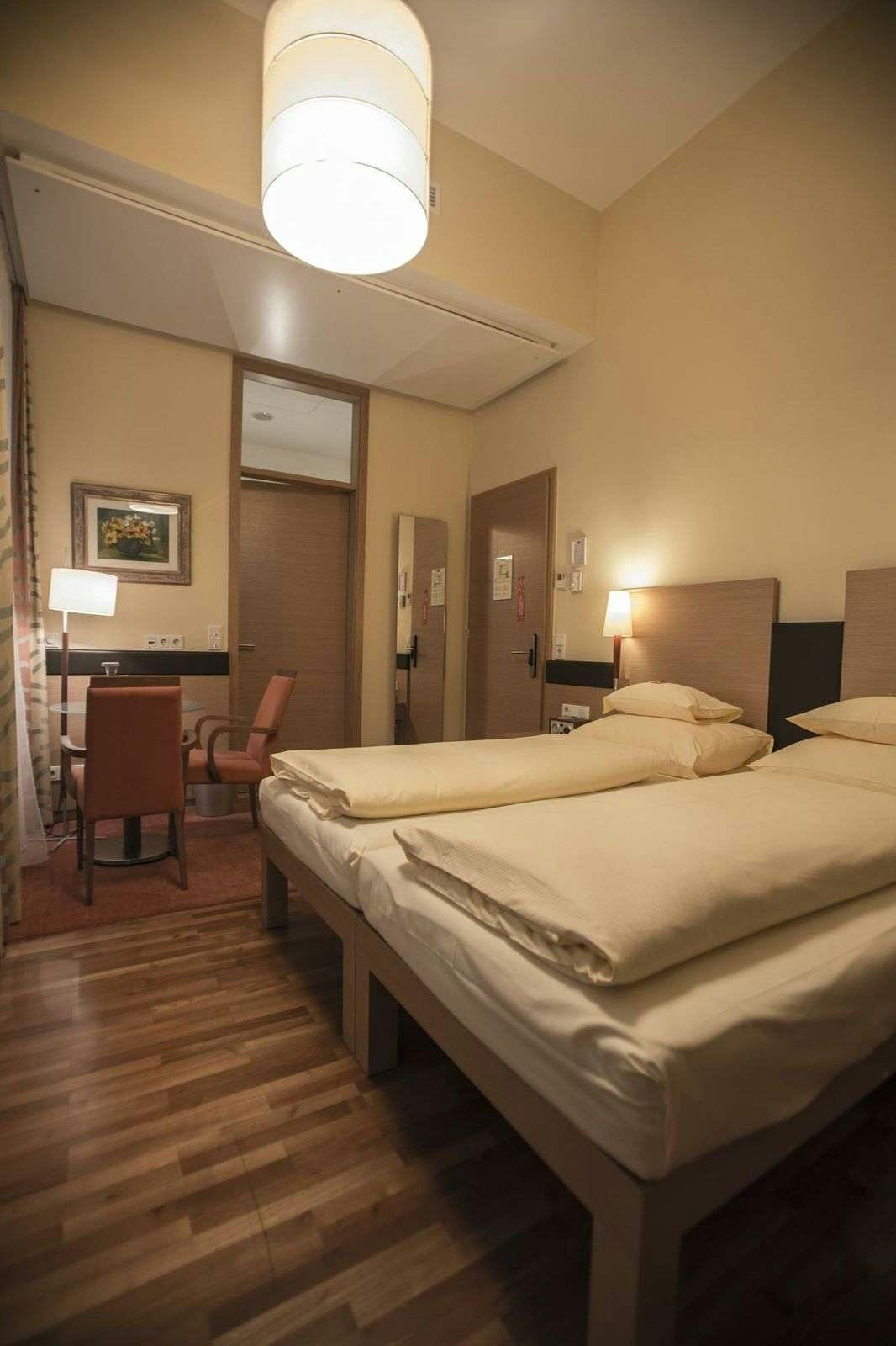 Hotel Boutique Hotel Am Stephansplatz photo 5