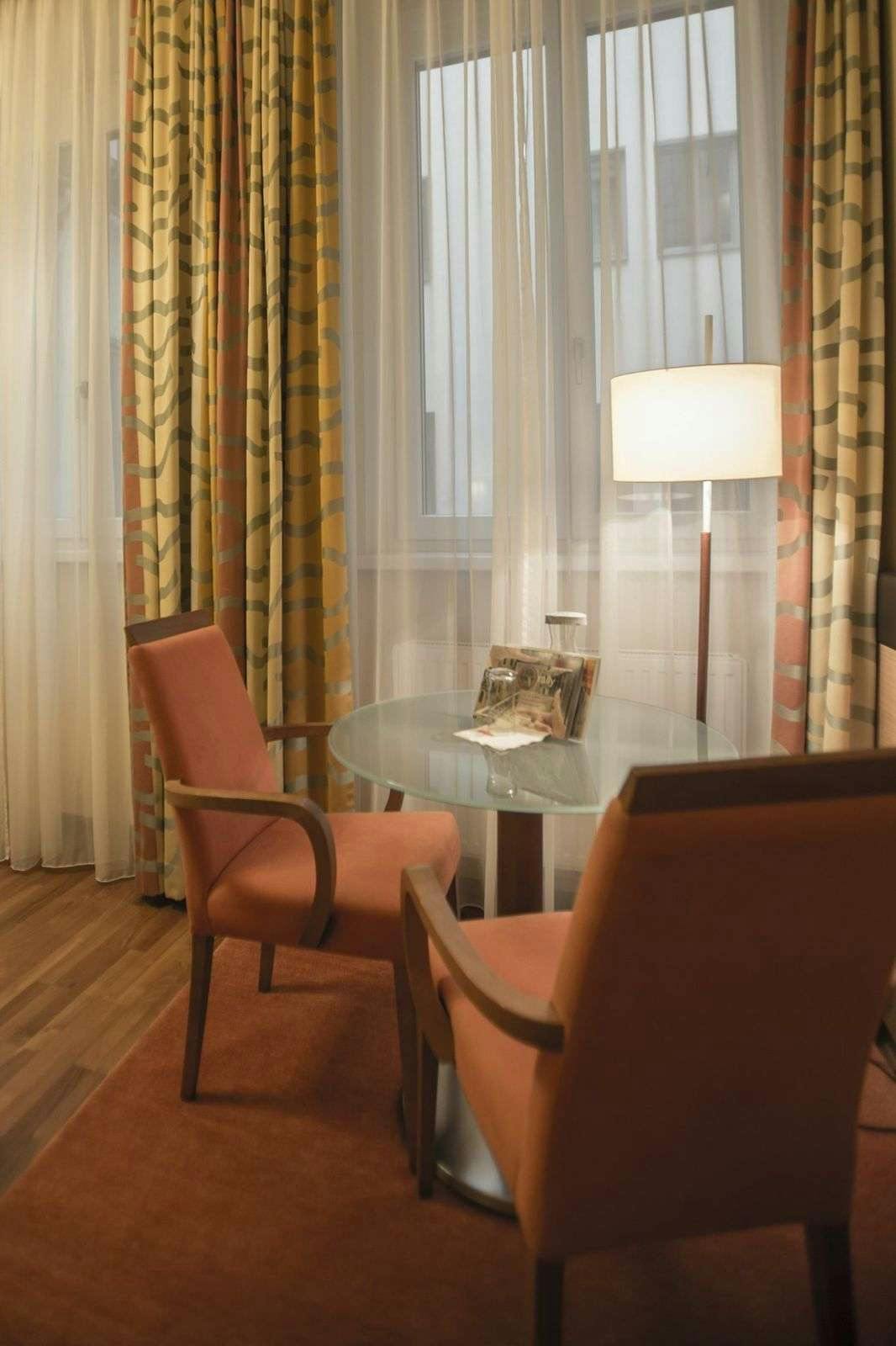 Hotel Boutique Hotel Am Stephansplatz photo 3