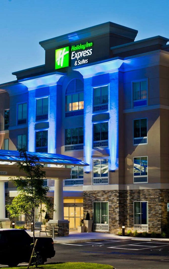 Hotel Holiday Inn Express & Suites Columbus - Easton Area photo 5