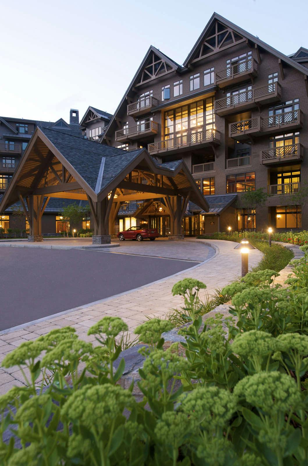 Hotel The Lodge at Spruce Peak, a Destination by Hyatt Residence photo 5