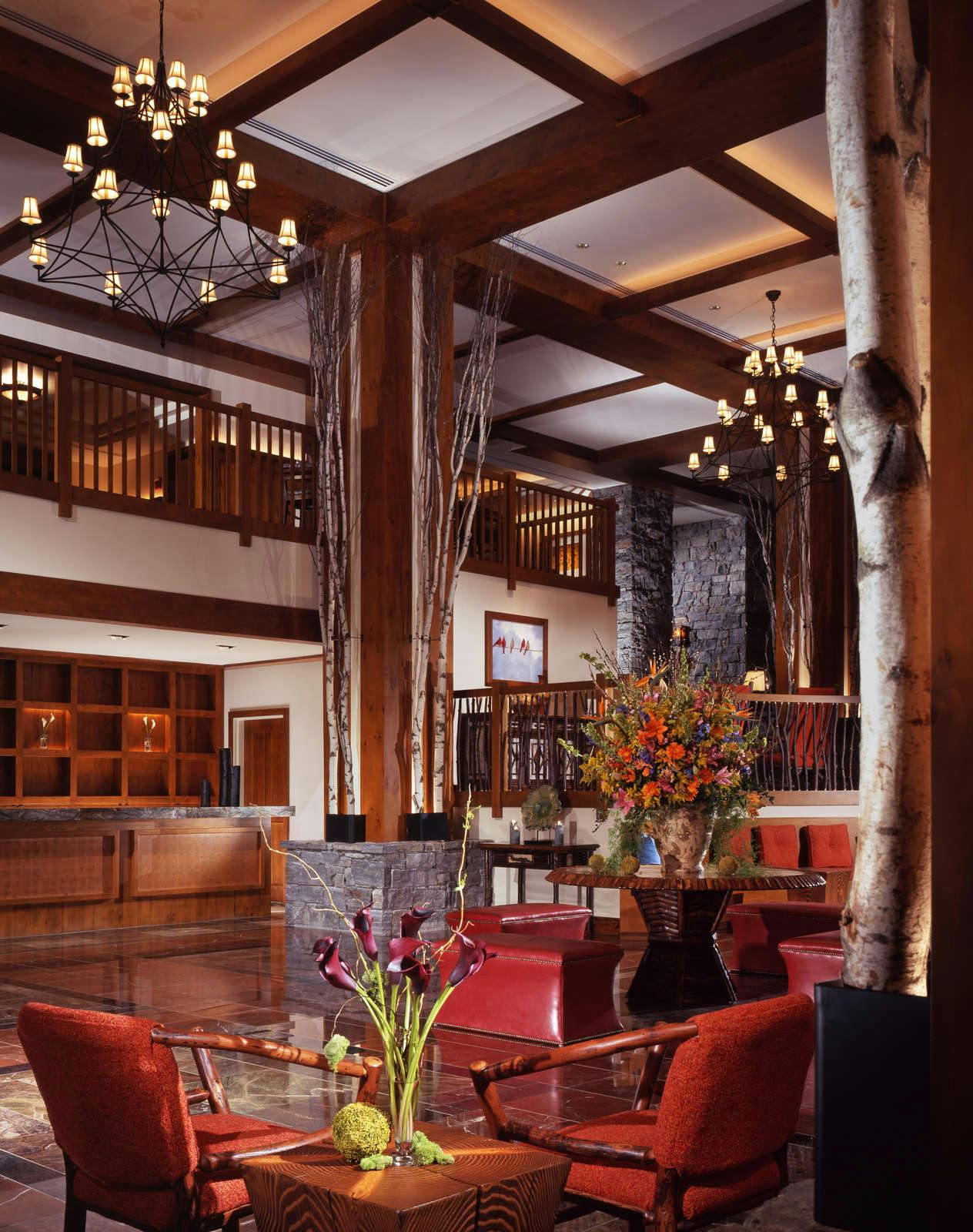 Hotel The Lodge at Spruce Peak, a Destination by Hyatt Residence photo 4