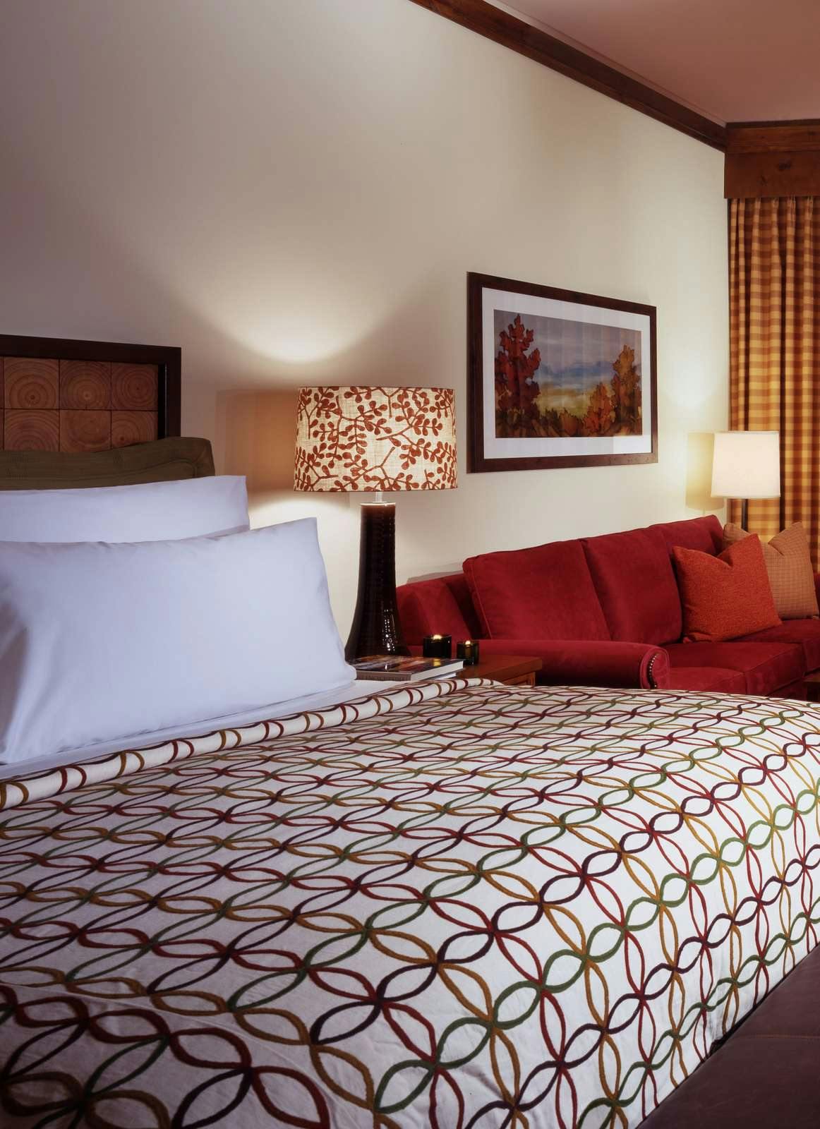 Hotel The Lodge at Spruce Peak, a Destination by Hyatt Residence photo 1