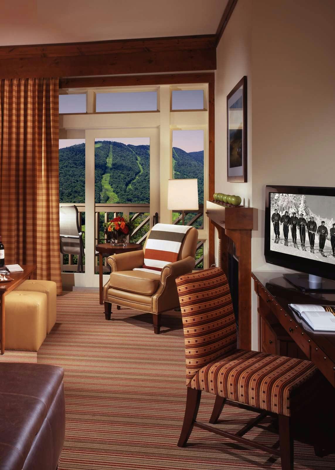 Hotel The Lodge at Spruce Peak, a Destination by Hyatt Residence photo 2