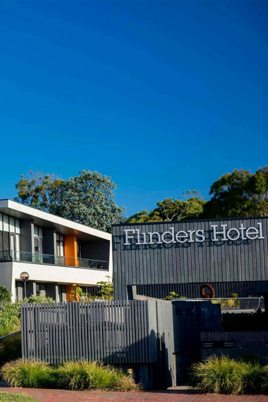Hotel Flinders Hotel photo 5