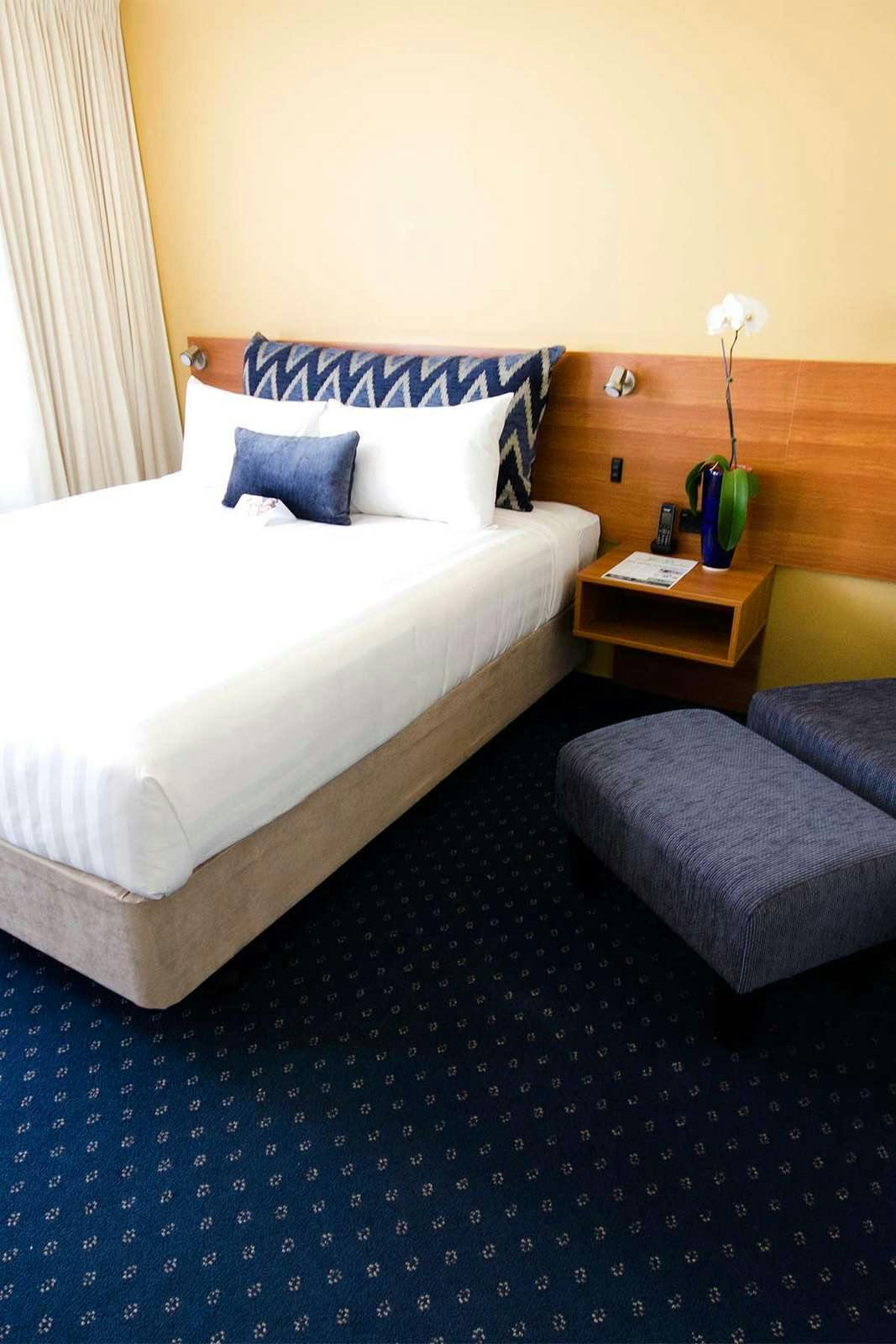 Hotel Jet Park Hotel Rotorua photo 1