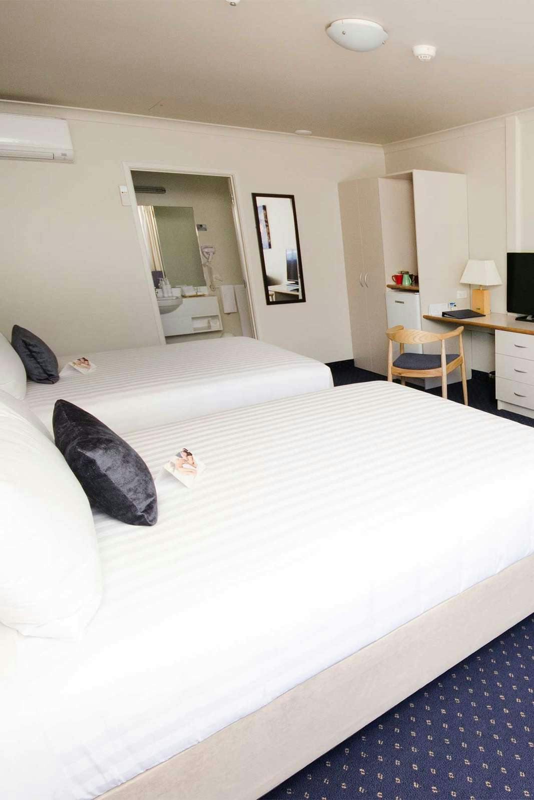 Hotel Jet Park Hotel Rotorua photo 2