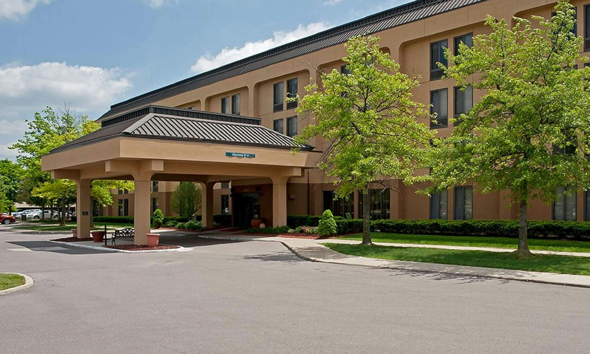 Larkspur Landing Hotel Ann Arbor