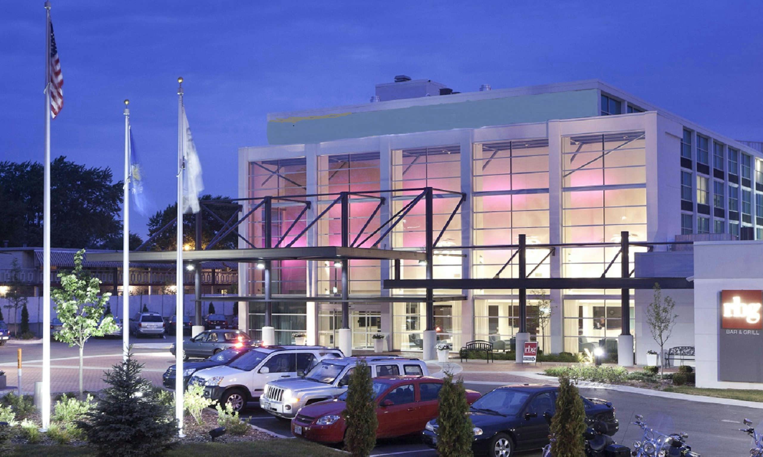 Menomonee Falls Hotel