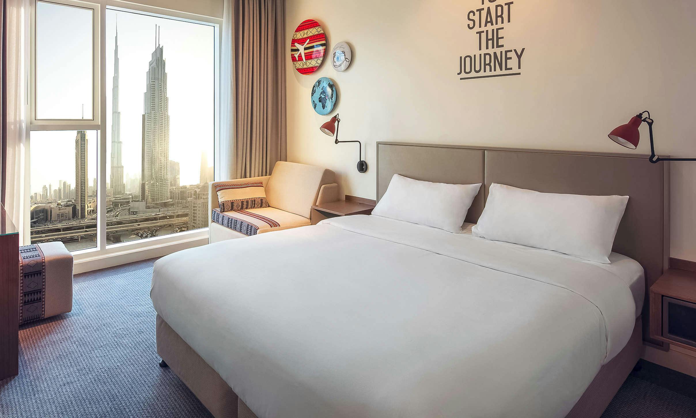 Hotel Rove Downtown Dubai photo 1