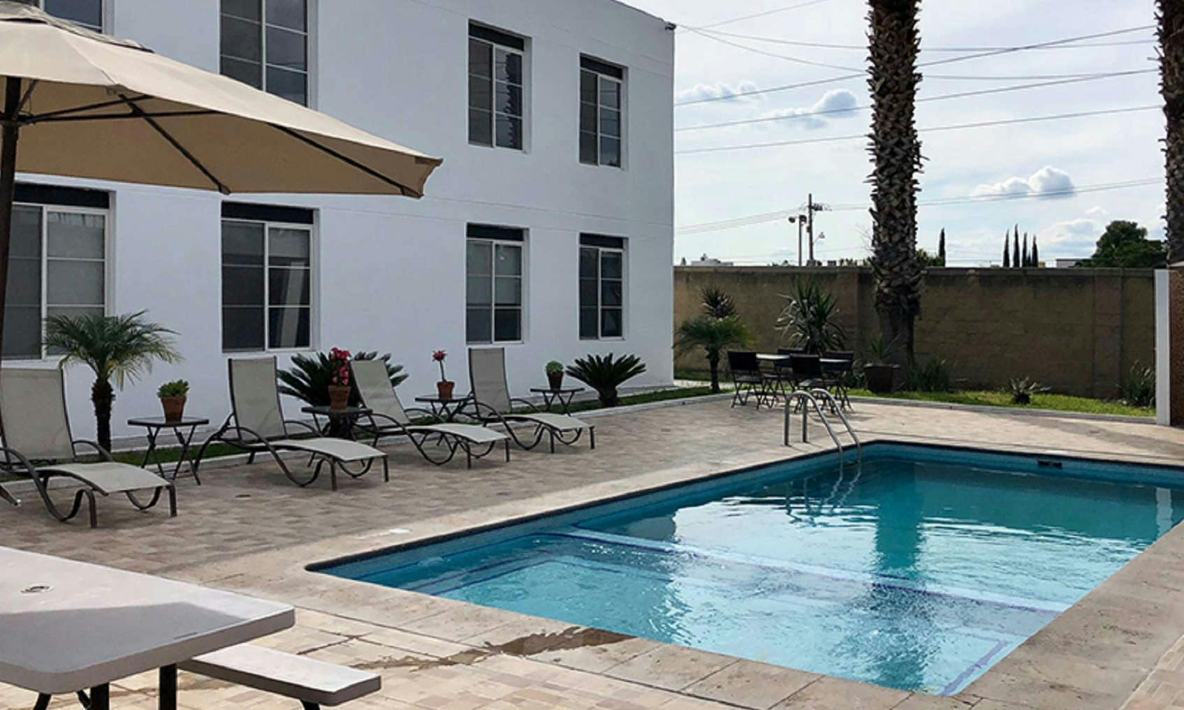 Hotel Barante Suites