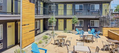 Americana Modern Hotel