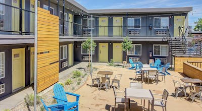 Americana Modern Hotel