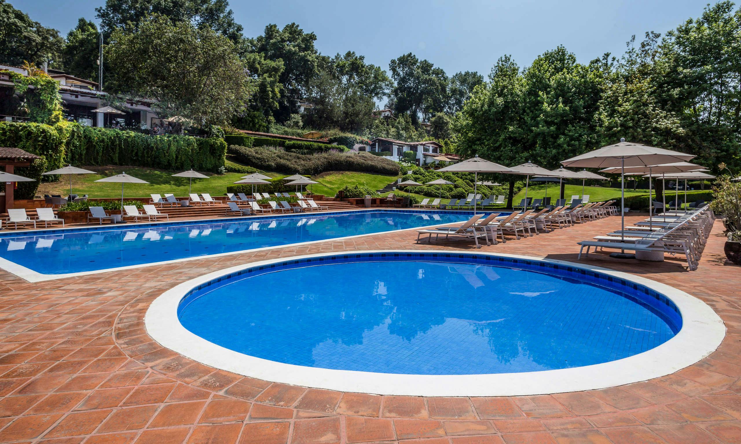 Hotel Avandaro Golf And Spa