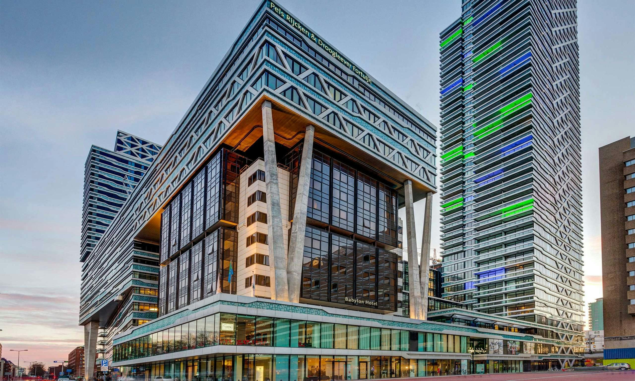 Leonardo Hotel Den Haag Babylon