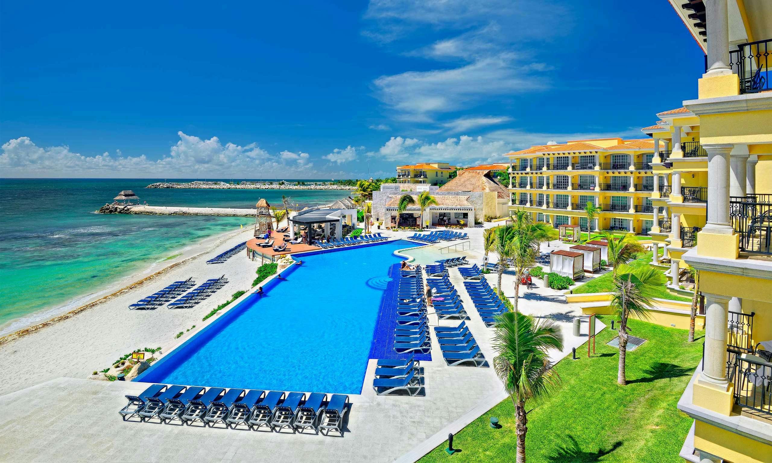 Hotel Marina El Cid Spa & Beach Resort All Inclusive