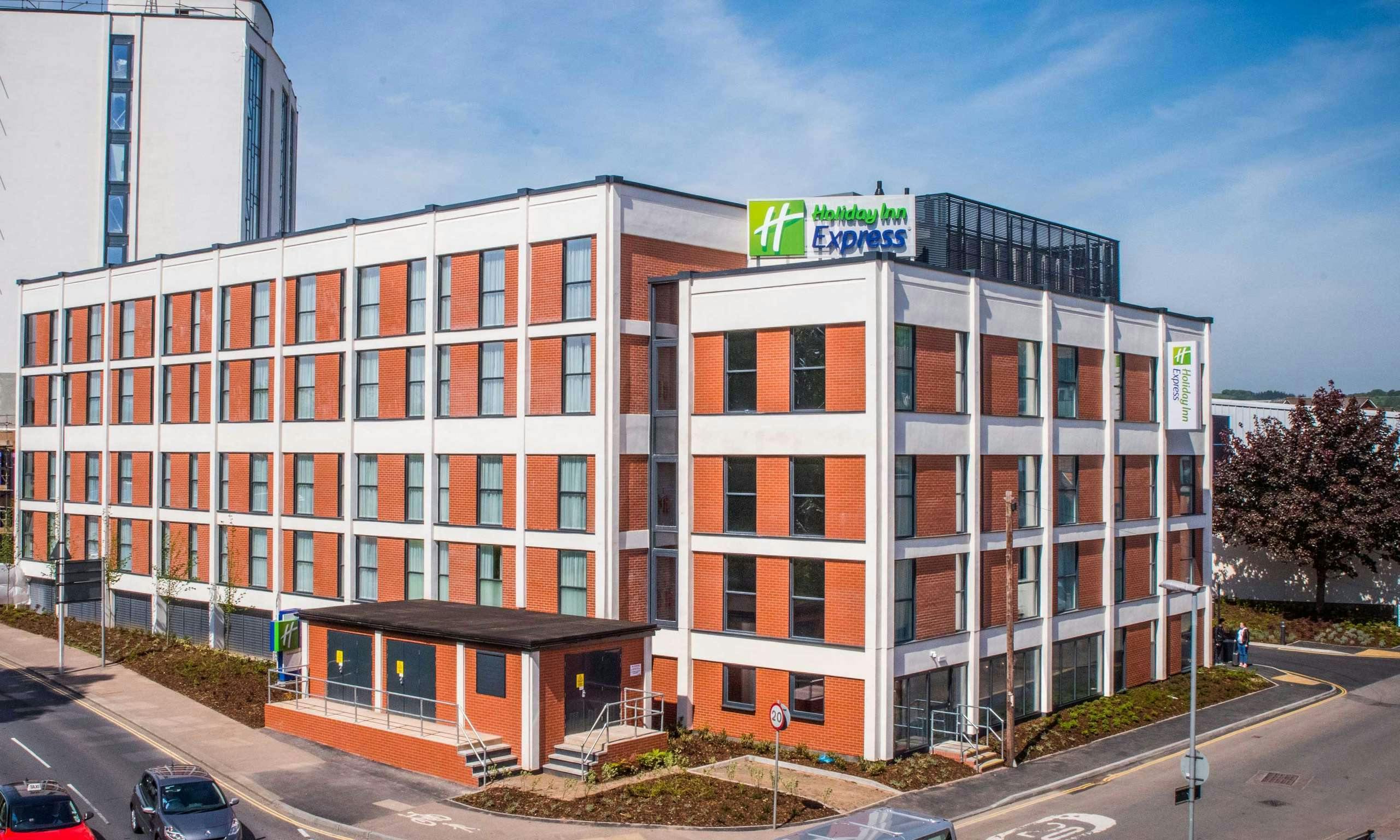 Holiday Inn Express Exeter City Centre