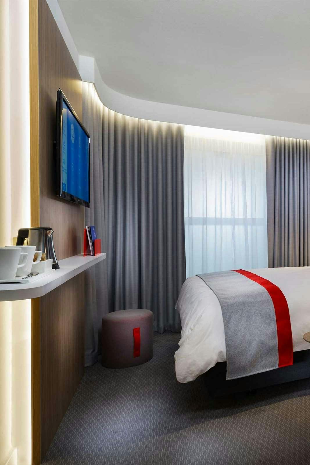 Hotel Holiday Inn Express Rouen Centre Rive Gauche photo 1