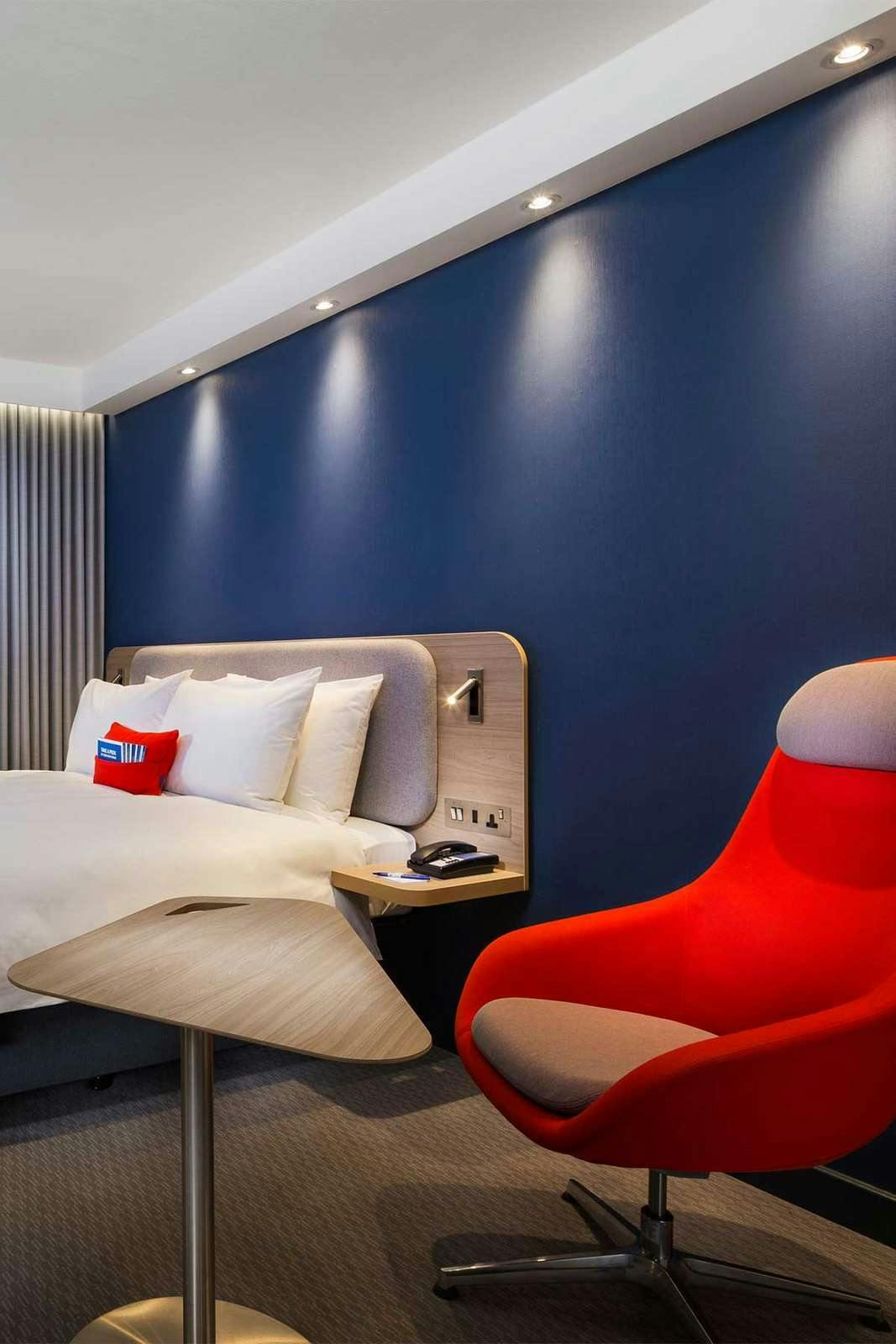 Hotel Holiday Inn Express Rouen Centre Rive Gauche photo 2