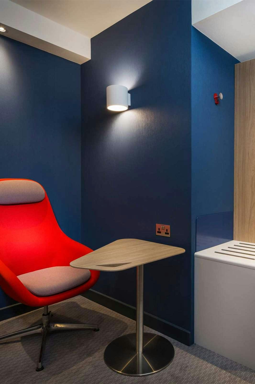 Hotel Holiday Inn Express Rouen Centre Rive Gauche photo 4