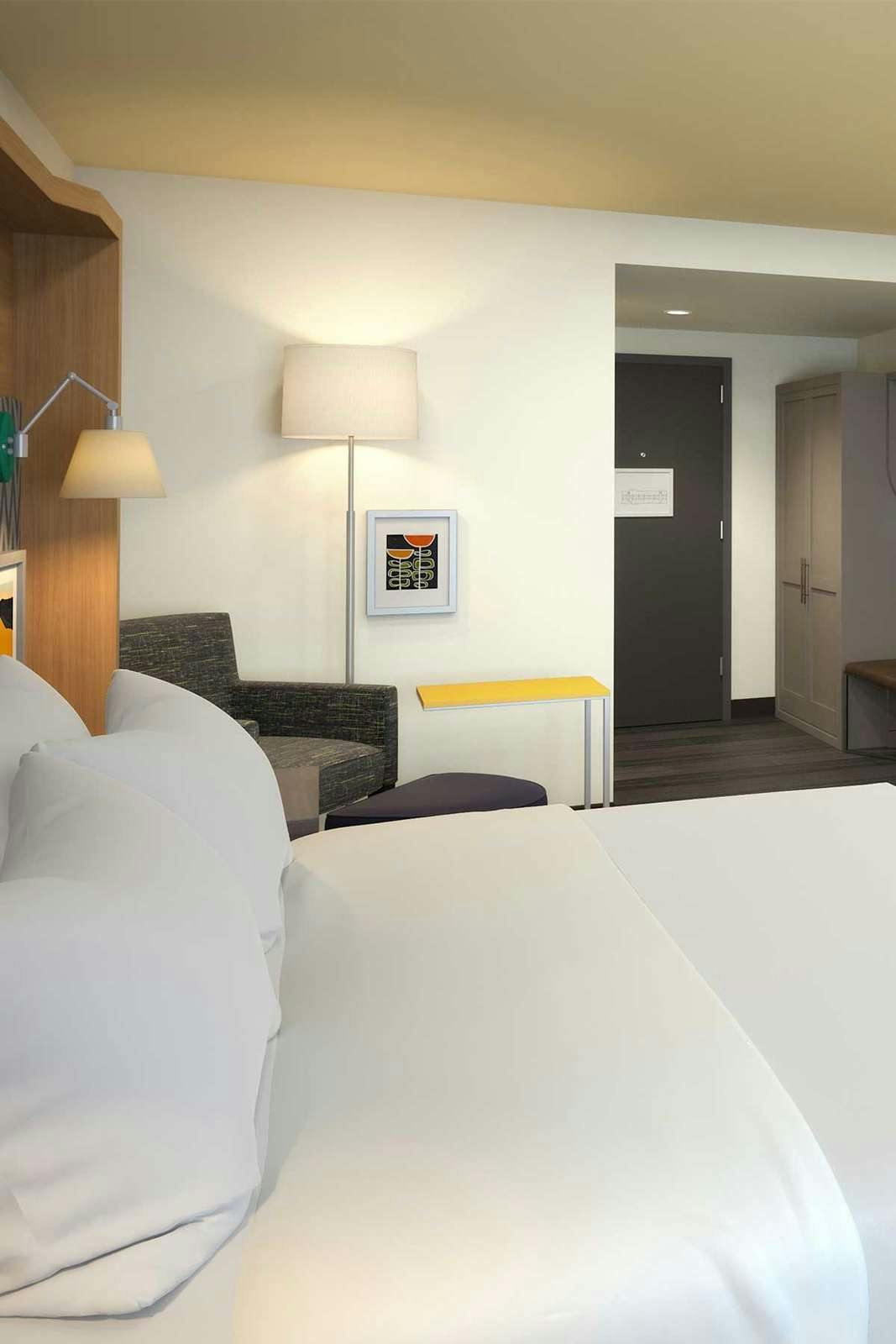 Hotel Holiday Inn & Suites Philadelphia W Drexel Hill photo 3