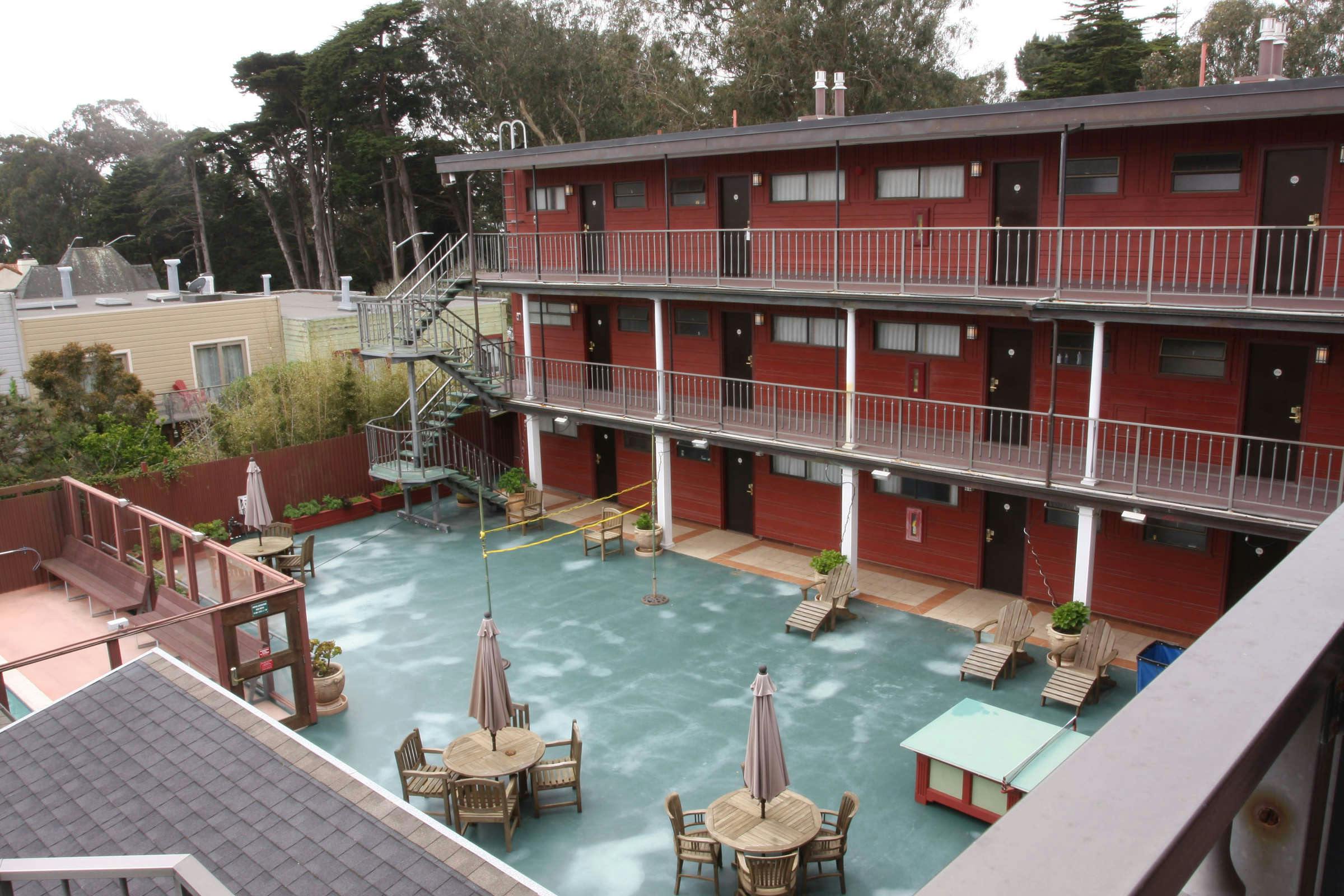 Hotel Seal Rock Inn - San Francisco photo 4