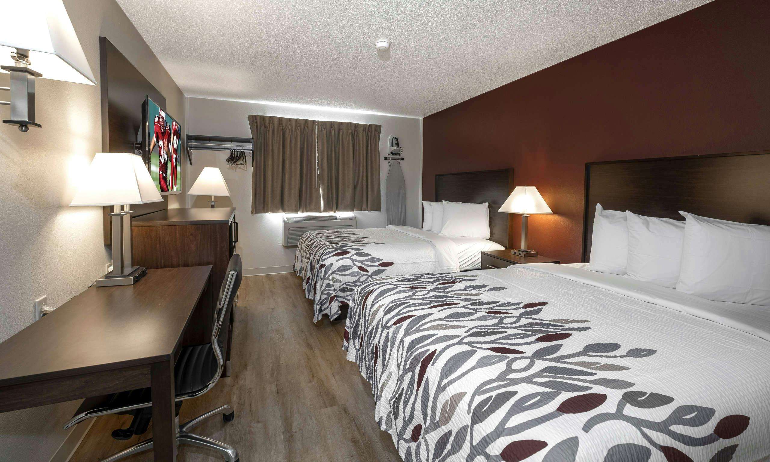 Red Roof Inn Greensburg