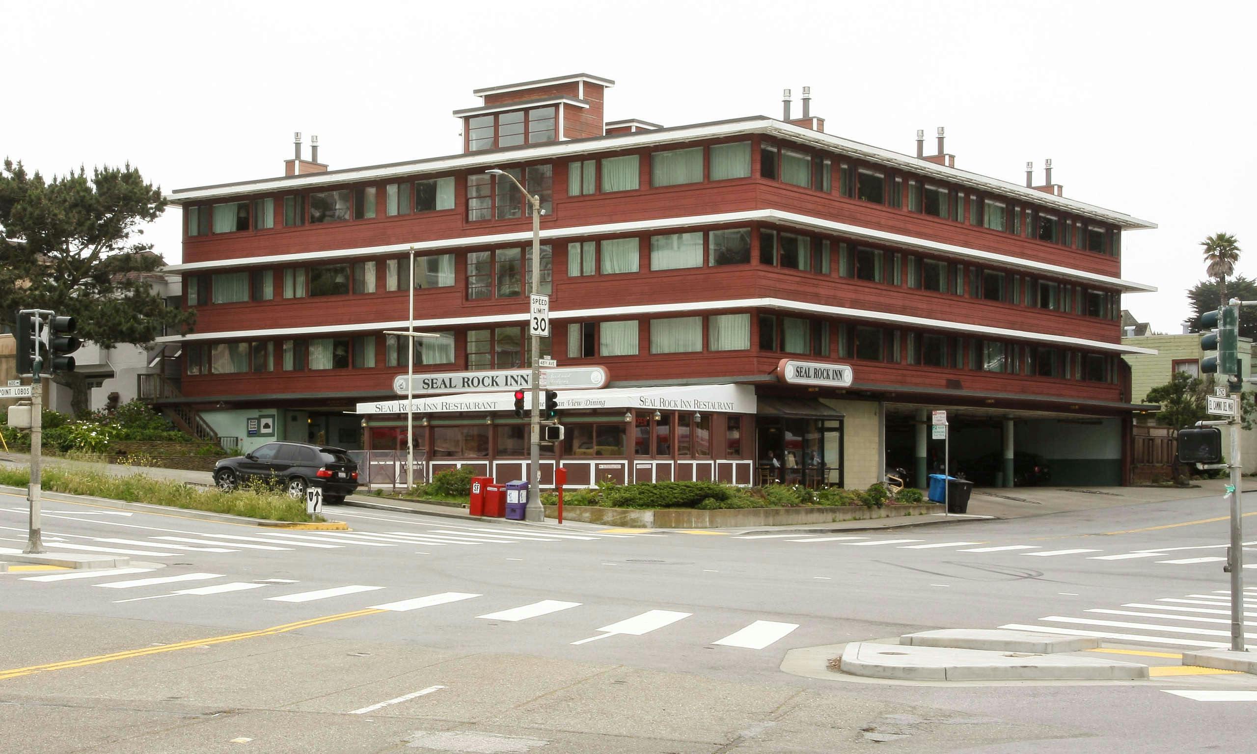 Seal Rock Inn - San Francisco