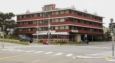 Seal Rock Inn - San Francisco