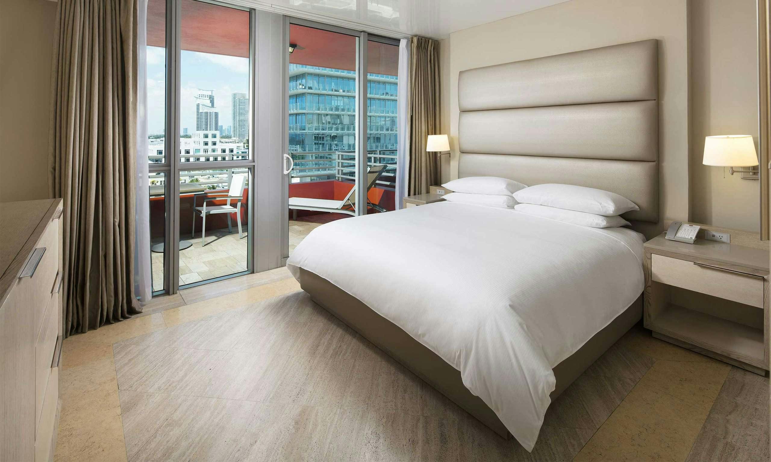 Hilton Bentley South Beach