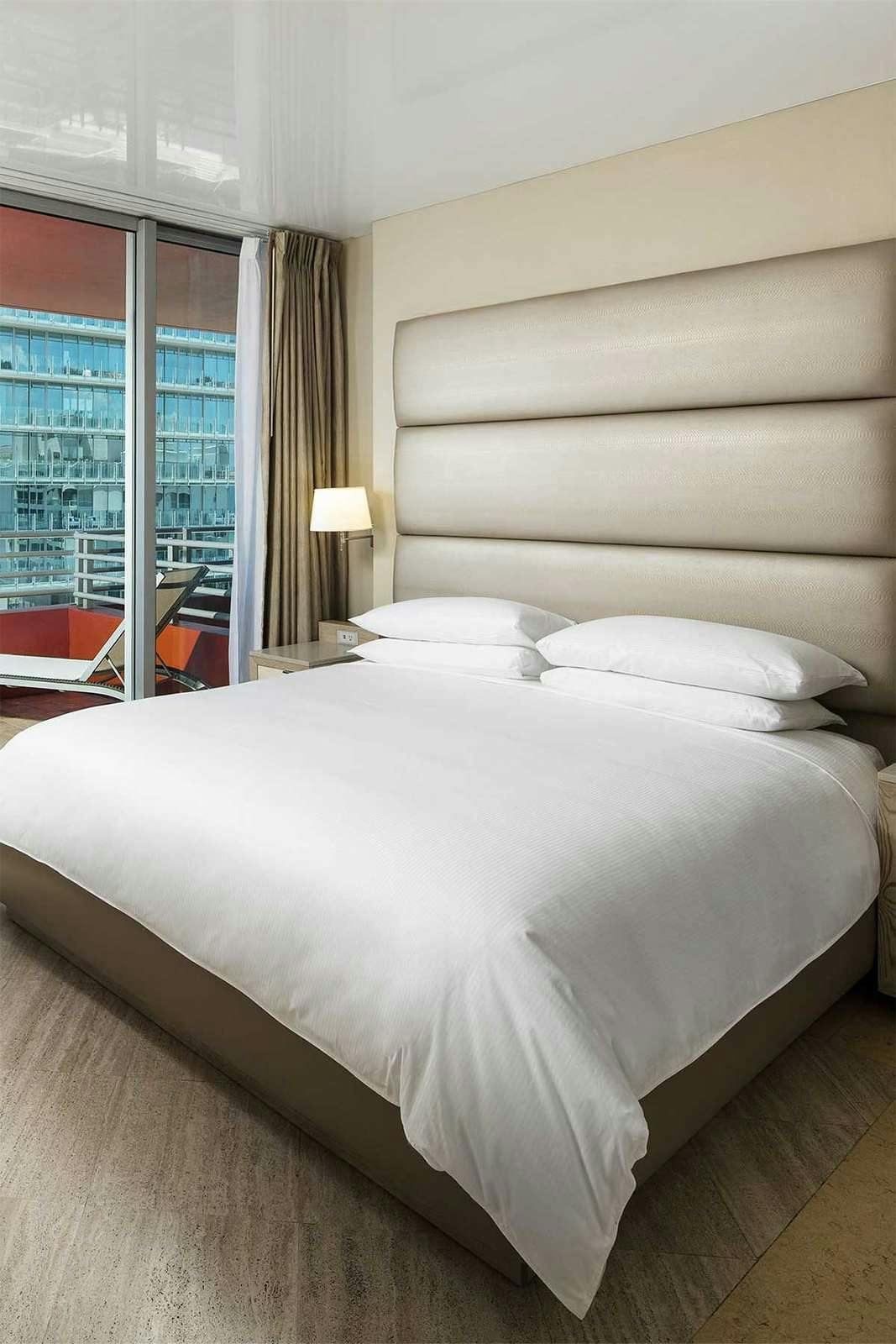 Hotel Hilton Bentley South Beach photo 4