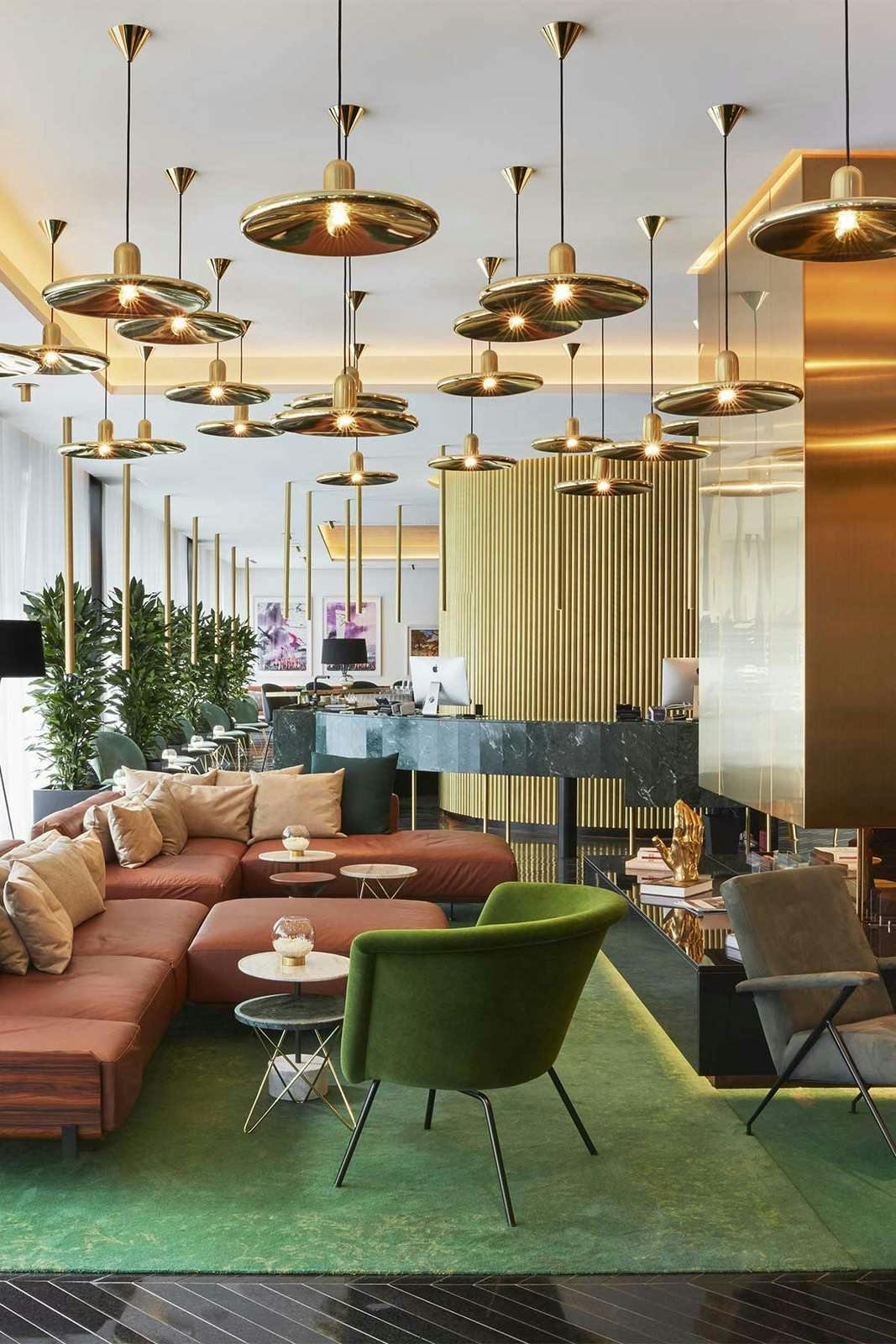 Hotel Roomers Munich, Autograph Collection photo 3