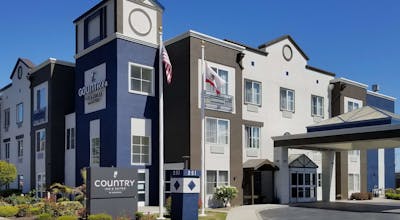 Country Inn & Suites by Radisson, San Carlos, CA