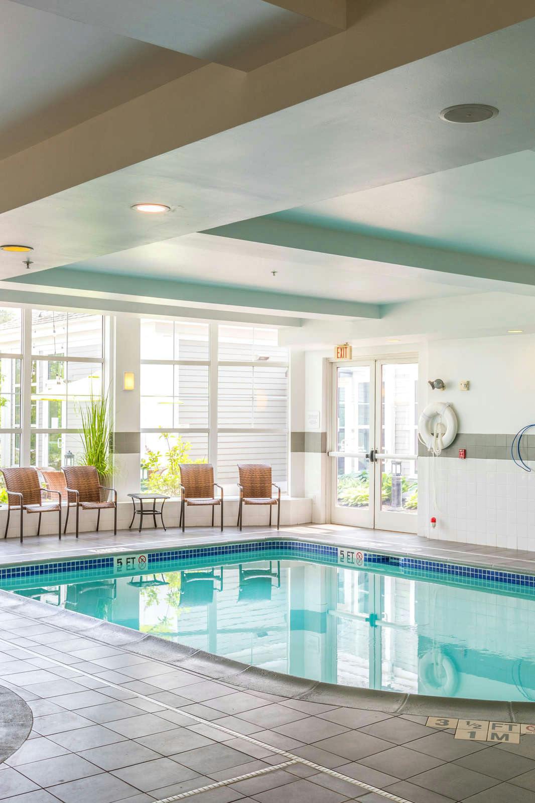 Hotel Hilton Garden Inn Freeport Downtown, ME photo 1