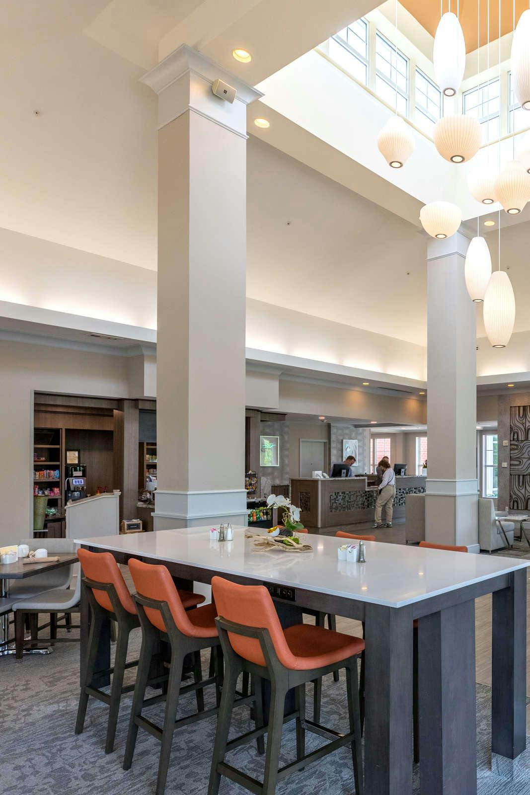 Hotel Hilton Garden Inn Freeport Downtown, ME photo 5