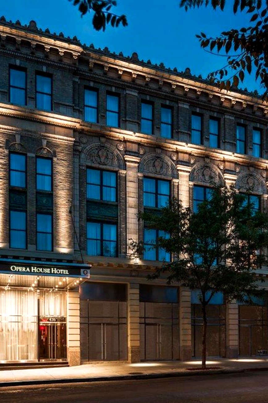 Hotel Opera House Hotel photo 4