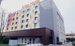 Best Western Hotel Aries