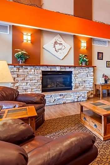 Hotel Best Western Plus Fossil Country Inn & Suites photo 5