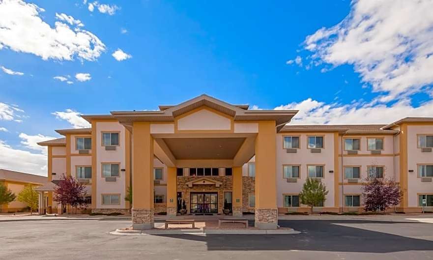 Best Western Plus Fossil Country Inn & Suites