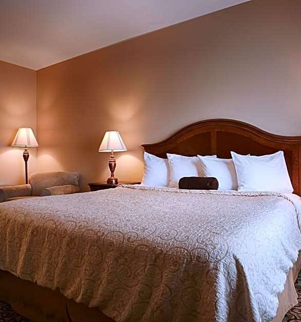 Hotel Best Western Plus Fossil Country Inn & Suites photo 1