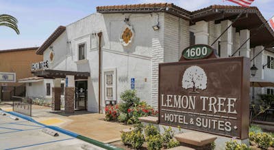 Lemon Tree Hotel and Suites