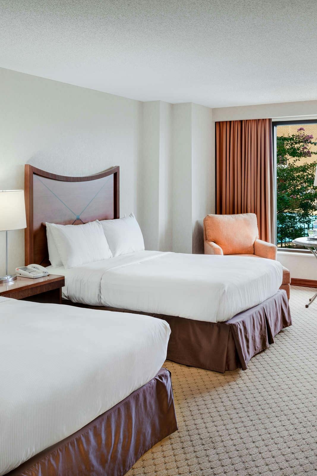 Hotel Hilton Washington Dulles Airport photo 4