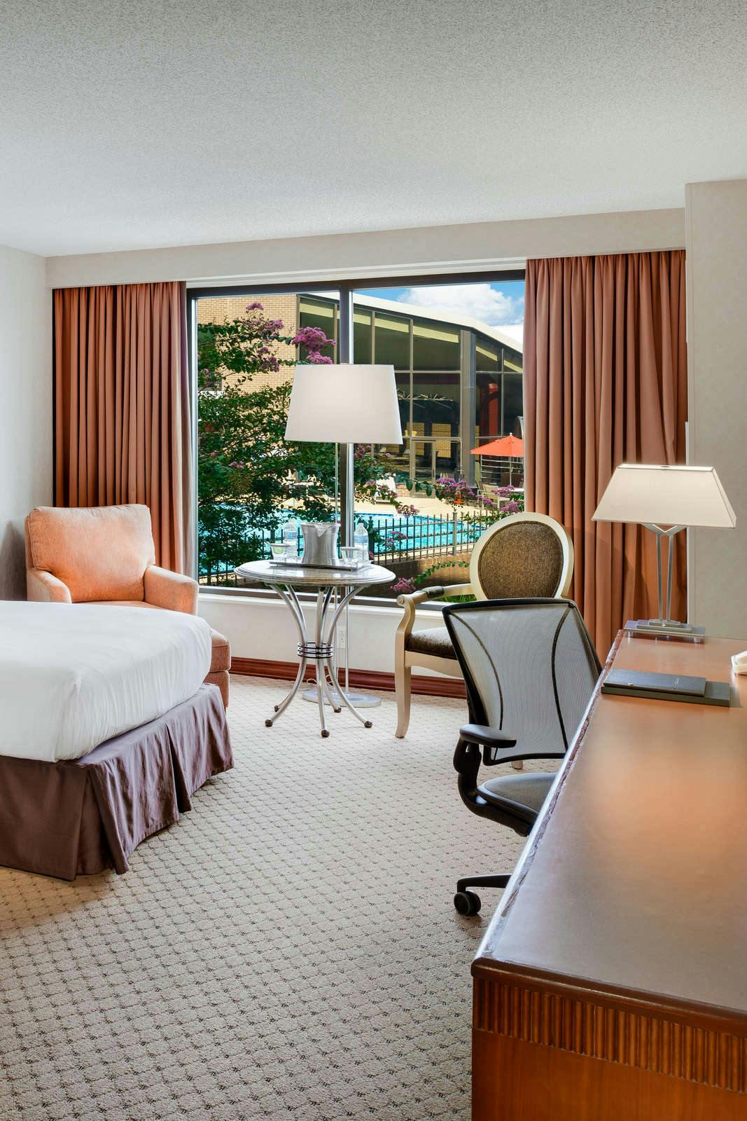 Hotel Hilton Washington Dulles Airport photo 5