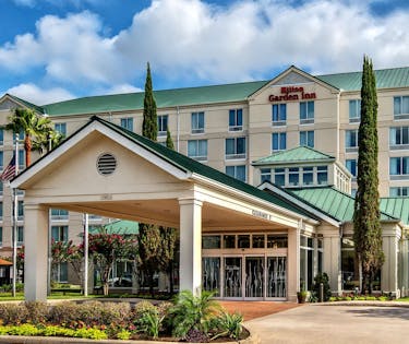 Hilton Garden Inn Houston Bush Intercontinental Airport Houston
