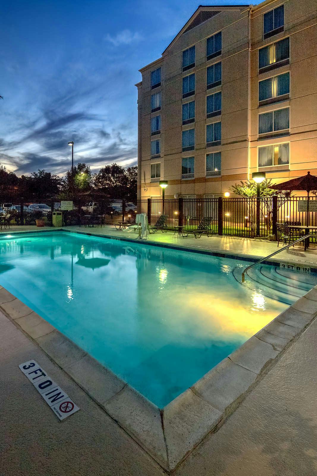 Hilton Garden Inn Houston Bush Intercontinental Airport Houston