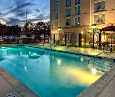 Hilton Garden Inn Houston Bush Intercontinental Airport Houston