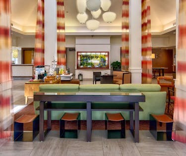 Hilton Garden Inn Houston Bush Intercontinental Airport Houston